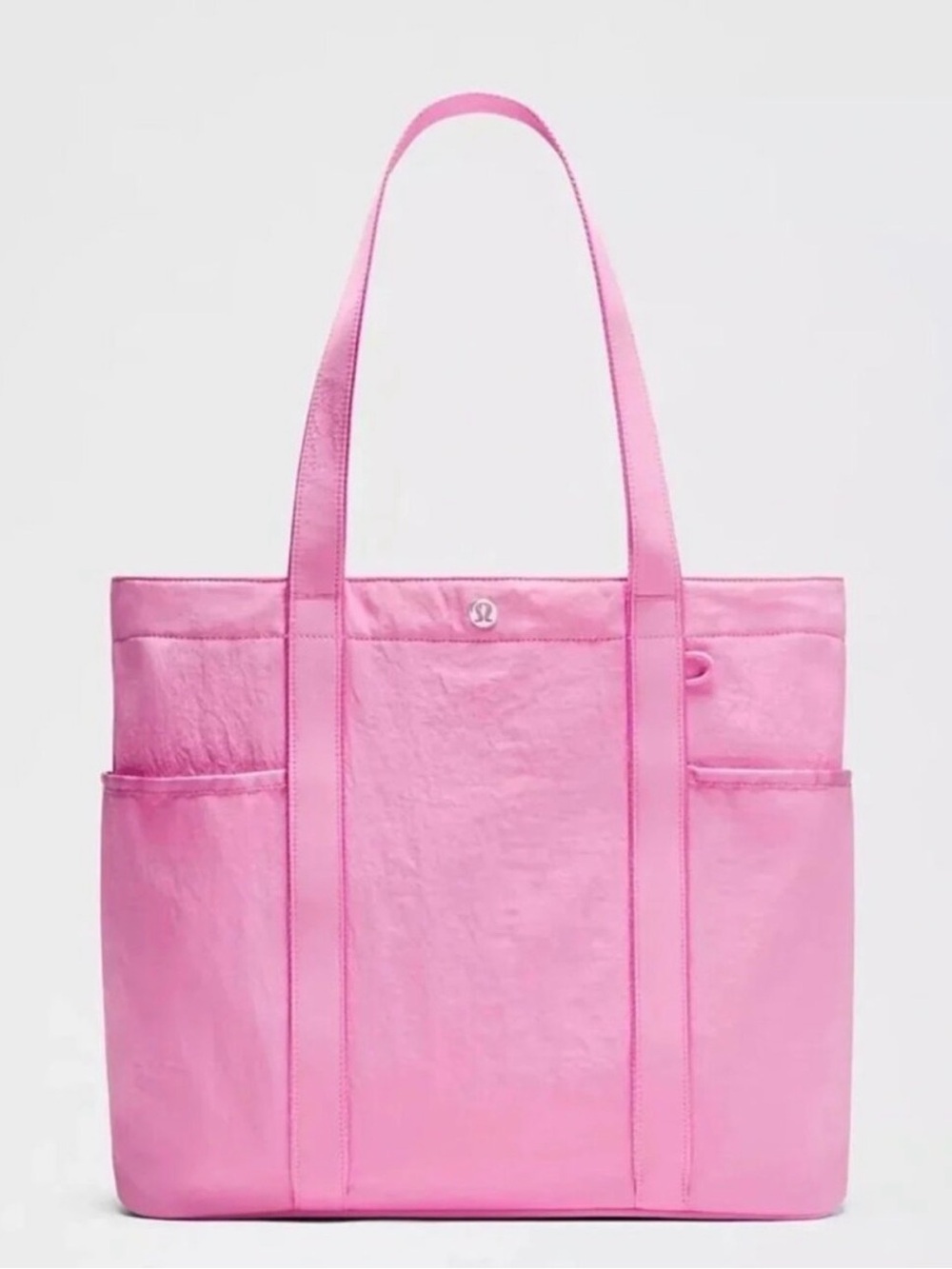Lululemon Daily Multi-Pocket Tote Bag 20L Sweet Sorbet